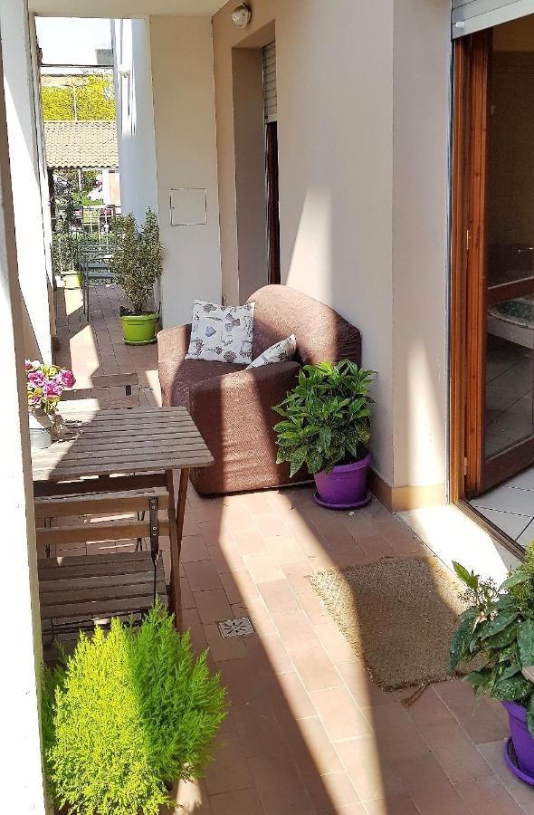 Palazzo Wanny Free Parking & Terrace Apartamento Florença Exterior foto