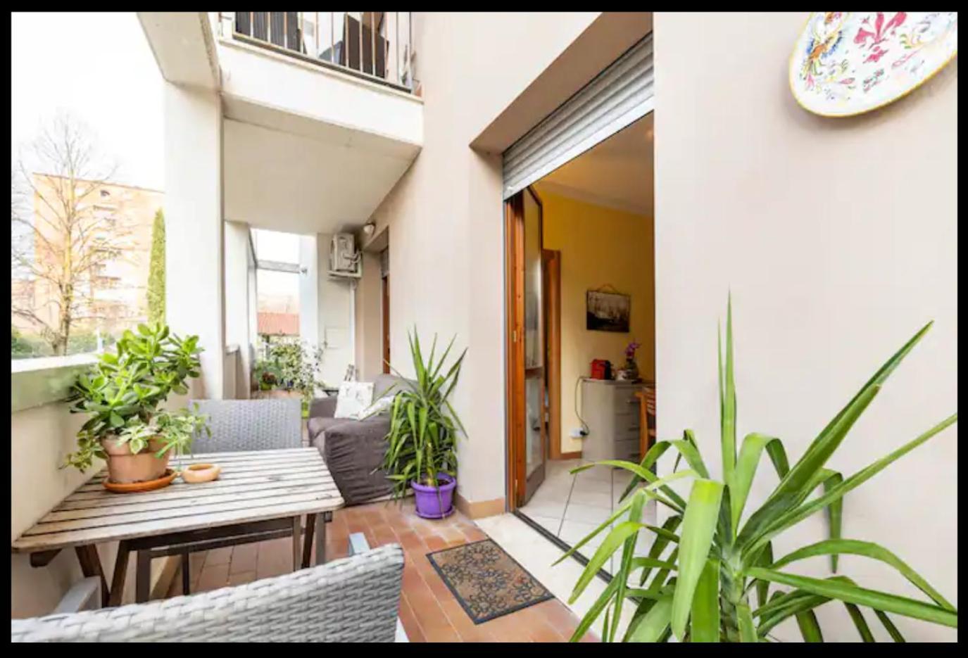 Palazzo Wanny Free Parking & Terrace Apartamento Florença Exterior foto